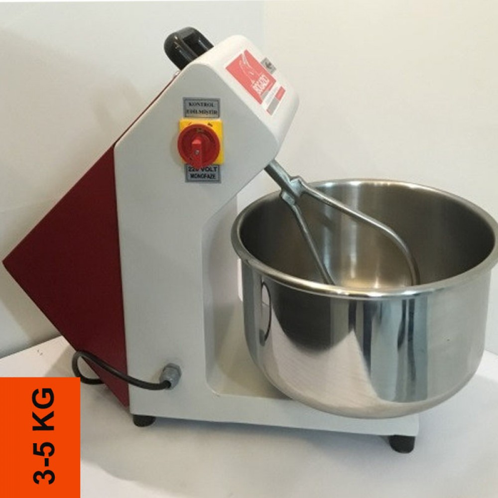 5 KG Dough Kneading Machine 11 Litre